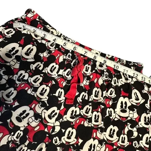 Disney Luxe collection Mickey Mouse Pajamas - Picture 6 of 9